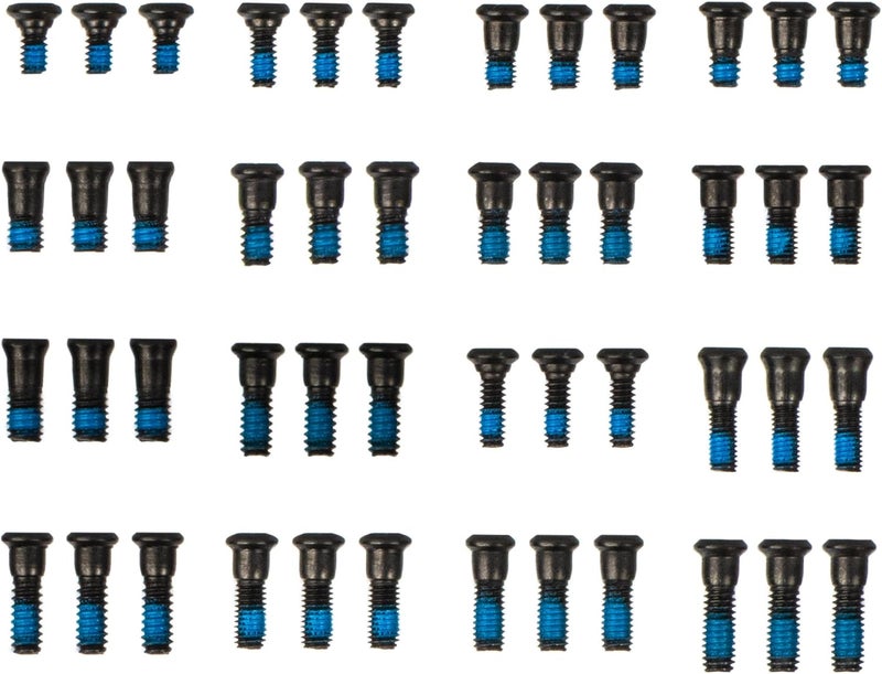 Monstrum Red Dot Screw Kit | Includes M3, M4, #4-40, #6-32, #6-40, and #6-48 Screw Types | for Compatibility Across red dot Makes and Pistol mounting Platforms - Image 1